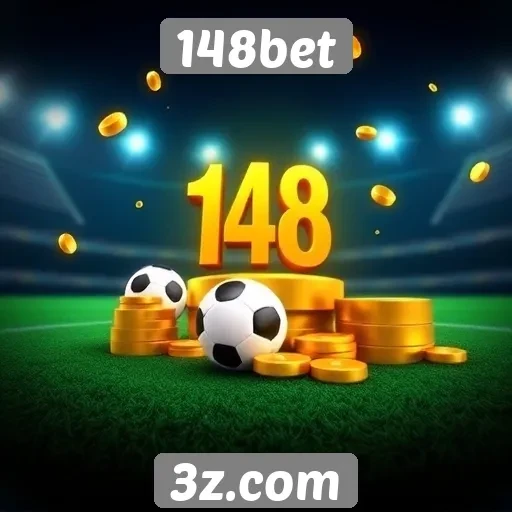 Como funciona o sistema de bônus da 148bet