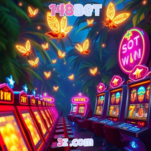Sobre a 148bet: Uma Imersão no Mundo dos Jogos