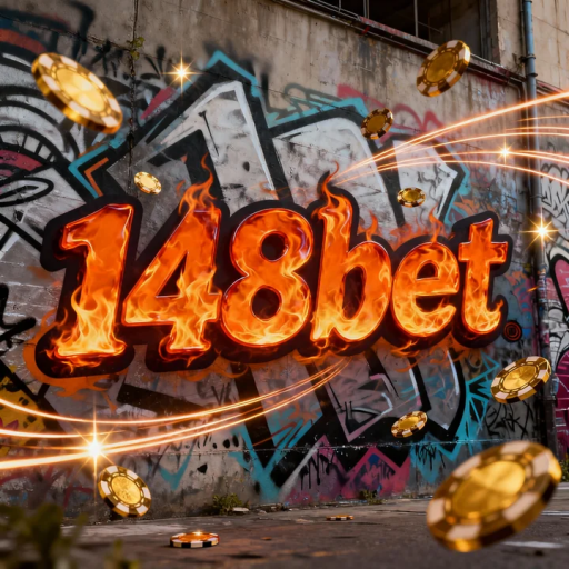 Novo logo da 148bet